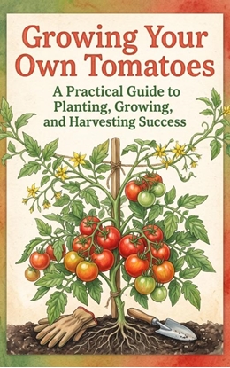 Afbeeldingen van Growing Your Own Tomatoes