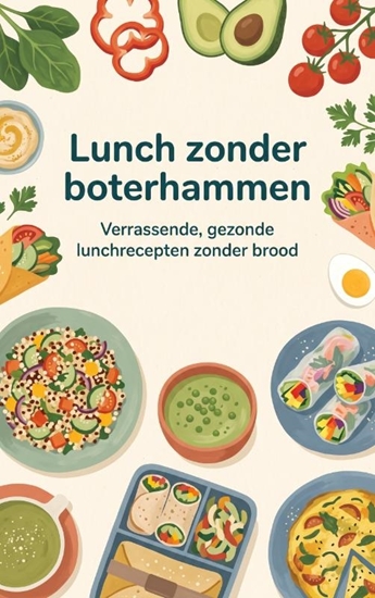 Afbeelding van Lunch zonder boterhammen