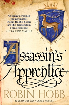 Afbeeldingen van The Farseer Trilogy Assassin’s Apprentice