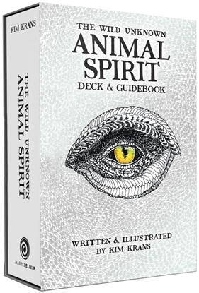 Afbeeldingen van The Wild Unknown The Wild Unknown Animal Spirit Deck and Guidebook (Official Keepsake Box Set)