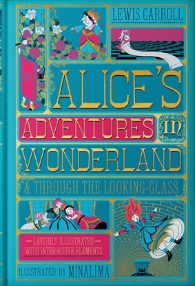 Afbeeldingen van Alice's Adventures in Wonderland (MinaLima Edition)