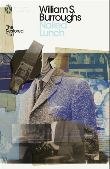 Afbeelding van Penguin Modern Classics Naked Lunch