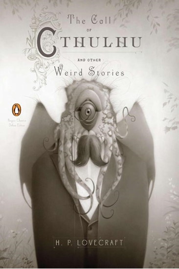 Afbeelding van Penguin Classics Deluxe Edition The Call of Cthulhu and Other Weird Stories (Penguin Classics Deluxe Edition)