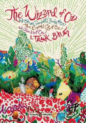 Afbeeldingen van Penguin Classics Deluxe Edition The Wizard of Oz (Penguin Classics Deluxe Edition)