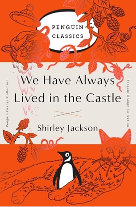 Afbeeldingen van Penguin Orange Collection We Have Always Lived in the Castle