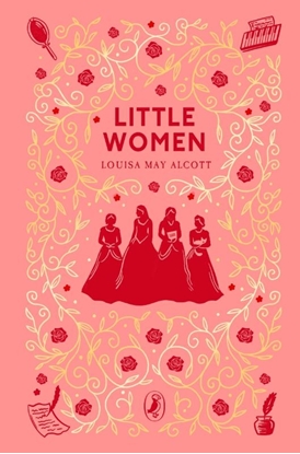 Afbeeldingen van Puffin Clothbound Classics Little Women