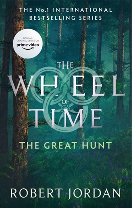 Afbeeldingen van Wheel of Time The Great Hunt