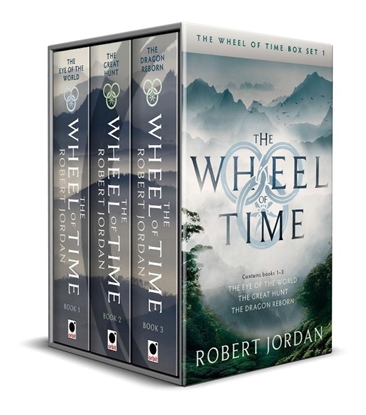 Afbeeldingen van Wheel of Time The Wheel of Time Box Set 1