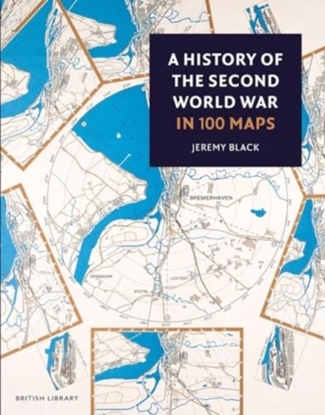 Afbeeldingen van A History of the Second World War in 100 Maps