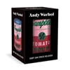 Afbeelding van Warhol Soup Can Stress Reliever