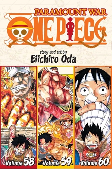 Afbeelding van One Piece (Omnibus Edition) One Piece (Omnibus Edition), Vol. 20