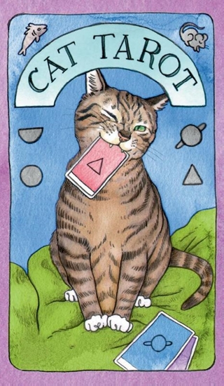 Afbeelding van Cat Tarot
