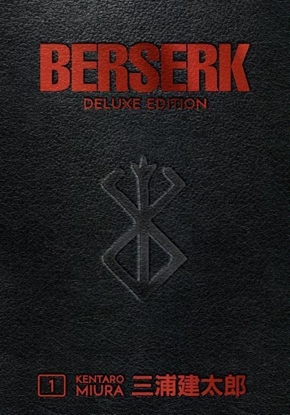 Afbeeldingen van Dark Horse Comics,U.S. Berserk Deluxe Volume 1