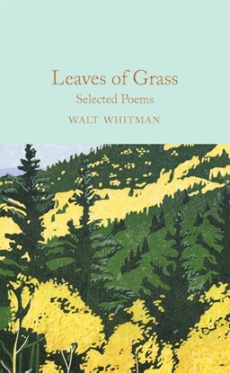Afbeeldingen van Macmillan Collector's Library Leaves of Grass