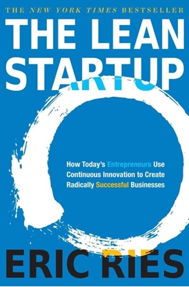 Afbeeldingen van Lean Startup