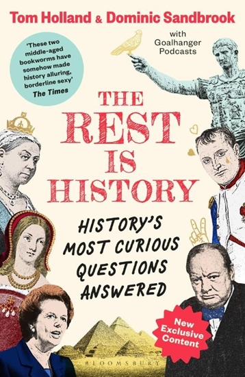 Afbeelding van The Rest is History