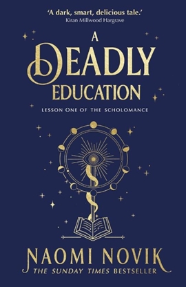 Afbeeldingen van A Deadly Education