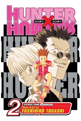 Afbeeldingen van Hunter X Hunter Hunter x Hunter, Vol. 2