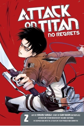 Afbeeldingen van Attack on Titan: No Regrets Attack On Titan: No Regrets 2