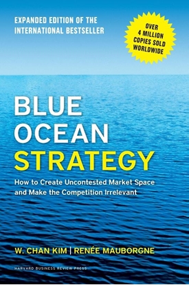Afbeeldingen van Blue Ocean Strategy, Expanded Edition