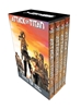 Afbeelding van Attack on Titan Attack On Titan Season 1 Part 1 Manga Box Set