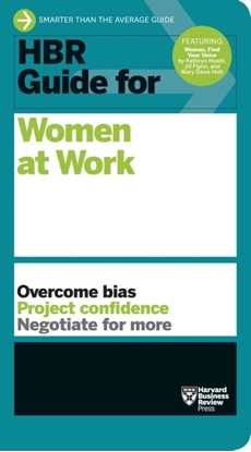 Afbeeldingen van HBR Guide HBR Guide for Women at Work (HBR Guide Series)