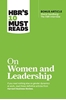 Afbeelding van HBR's 10 Must Reads HBR's 10 Must Reads on Women and Leadership (with bonus article "Sheryl Sandberg: The HBR Interview")