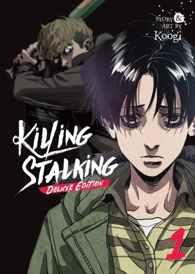 Afbeelding van Killing Stalking: Deluxe Edition Killing Stalking: Deluxe Edition Vol. 1