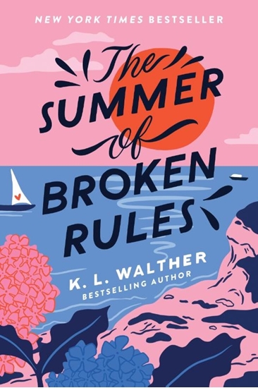 Afbeelding van The Summer of Broken Rules