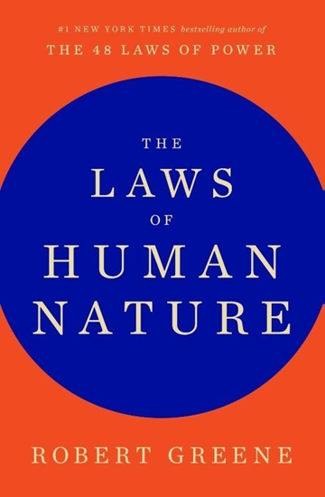 Afbeelding van The Laws of Human Nature