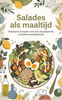 Afbeeldingen van Salades als maaltijd