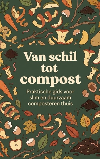 Afbeelding van Van schil tot compost