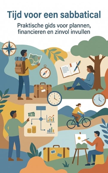 Afbeelding van Tijd voor een sabbatical