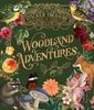 Afbeelding van Sticker Treasury The Sticker Treasury of Woodland Adventures