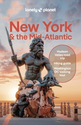 Afbeeldingen van Lonely Planet Country Guide Lonely Planet New York & the mid-Atlantic