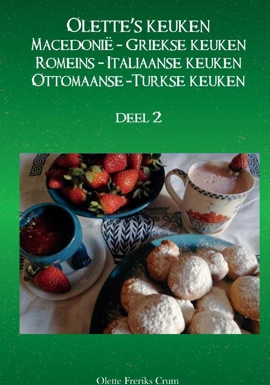 Afbeelding van Olette's keuken deel 2