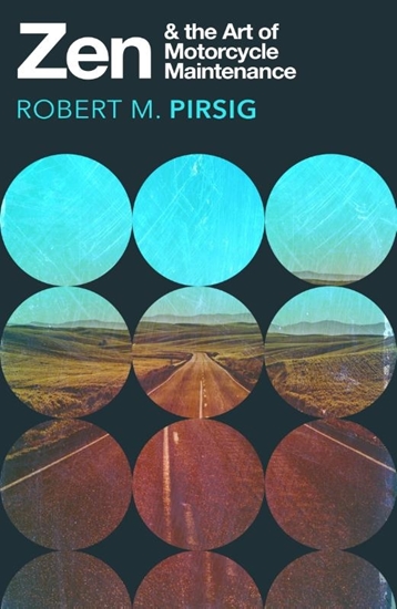 Afbeelding van Vintage Classics Zen and the Art of Motorcycle Maintenance