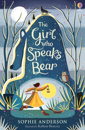 Afbeelding van The Girl who Speaks Bear