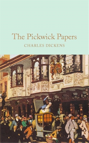 Afbeelding van Macmillan Collector's Library The Pickwick Papers