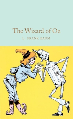 Afbeeldingen van Macmillan Collector's Library The Wizard of Oz