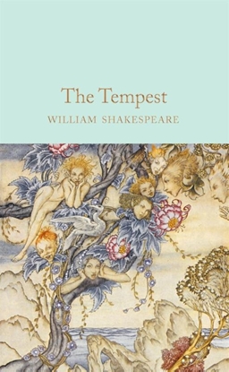 Afbeeldingen van Macmillan Collector's Library The Tempest
