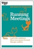 Afbeelding van 20-Minute Manager Running Meetings (HBR 20-Minute Manager Series)
