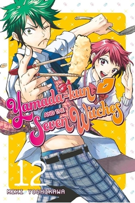 Afbeeldingen van Yamada-Kun and the Seven Witches Yamada-kun & The Seven Witches 12