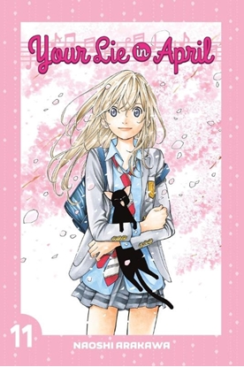 Afbeeldingen van Your Lie in April Your Lie In April 11