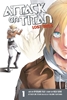 Afbeelding van Attack on Titan: Lost Girls Attack On Titan: Lost Girls The Manga 1