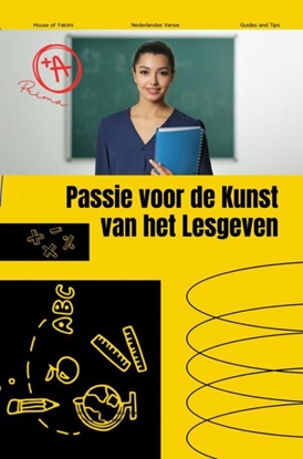 Afbeeldingen van Passie Voor Het Kunst Van Lesgeven