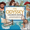 Afbeelding van The Odyssey Coloring Book