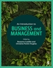 Afbeelding van An Introduction to Business and Management