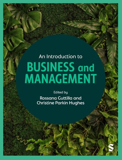 Afbeelding van An Introduction to Business and Management