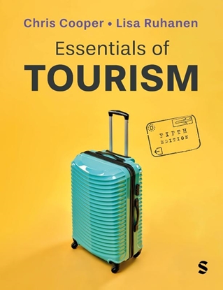 Afbeeldingen van Essentials of Tourism